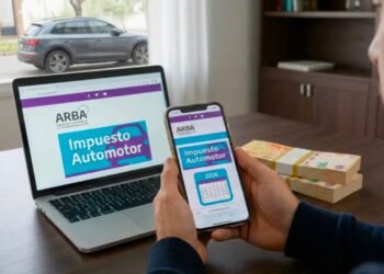 Nuevo Impuesto Automotor 2026: ¿Cuánto vas a pagar en cuotas mensuales en la Provincia de Buenos Aires?