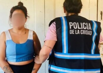 Detienen a mujer sospechosa de asaltar al guitarrista Daniel "Alambre" González en Caballito