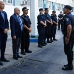 Santa Fe remueve a Solari y Villán vuelve a liderar la Policía de Rosario tras la protesta