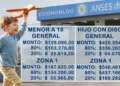 Mi Anses actualiza la AUH con retenciones: ¿cuánto se cobrará en febrero?