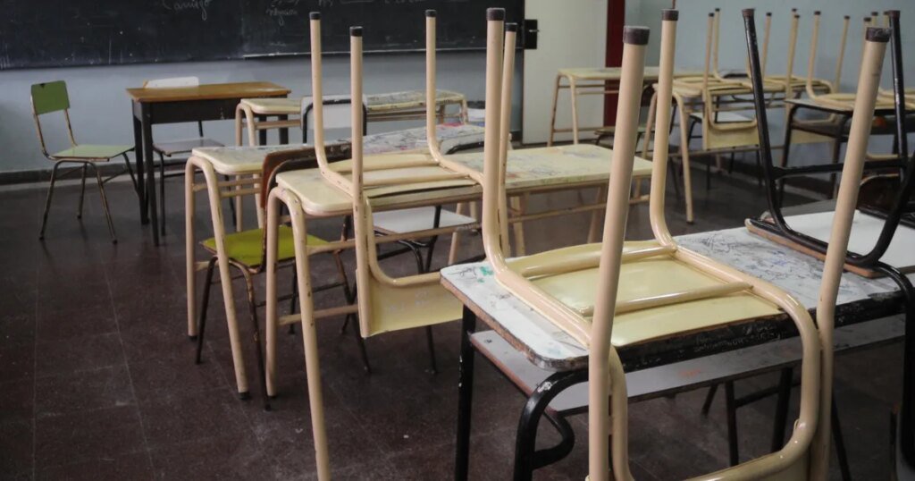 Docentes de Provincia de Buenos Aires irán al paro el 2 de marzo tras rechazar aumento salarial