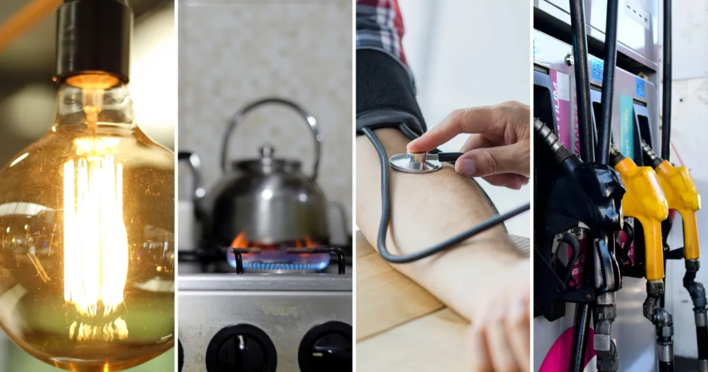 Aumento de luz, gas, transporte y alquileres: la inflación golpea en la Provincia de Buenos Aires