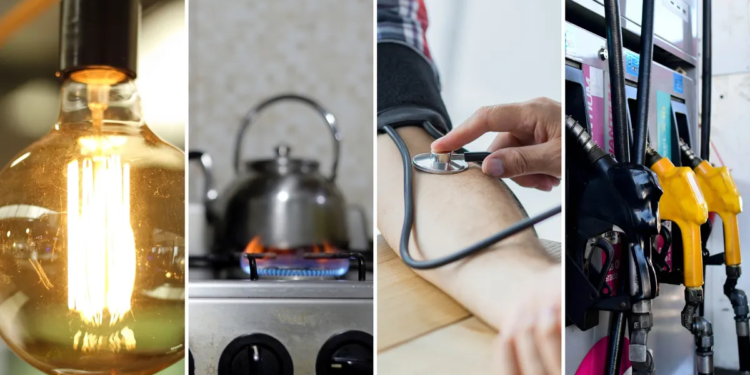 Aumento de luz, gas, transporte y alquileres: la inflación golpea en la Provincia de Buenos Aires