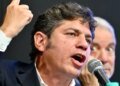 Kicillof: "Milei ya le arruinó la vida a millones de bonaerenses y argentinos"