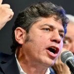 Kicillof: “Milei ya le arruinó la vida a millones de bonaerenses y argentinos”