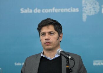 Axel Kicillof asumió la presidencia del PJ bonaerense y desactivó la interna peronista