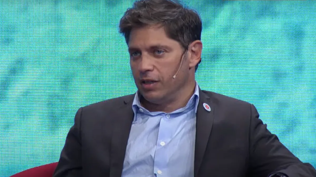 Kicillof: "El acuerdo con Estados Unidos es un pacto de adhesión igual al de Bangladesh"