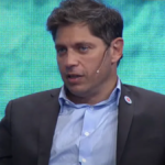 Kicillof: “El acuerdo con Estados Unidos es un pacto de adhesión igual al de Bangladesh”