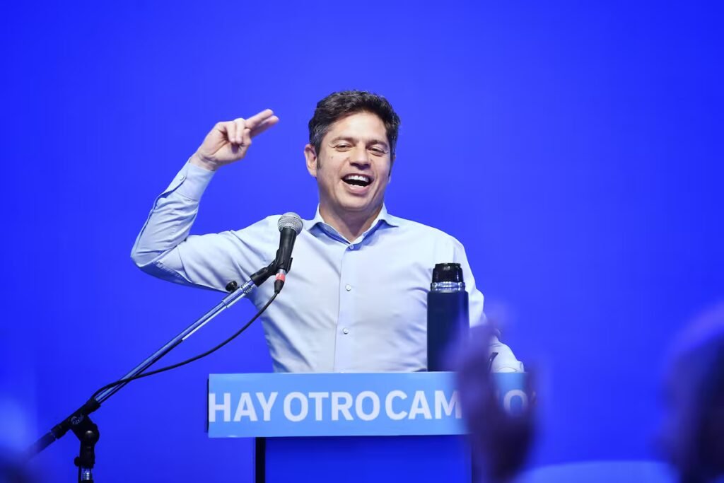Se intensifican las candidaturas para reemplazar a Kicillof en la provincia de Buenos Aires