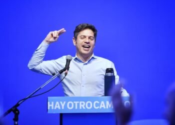 Se intensifican las candidaturas para reemplazar a Kicillof en la provincia de Buenos Aires