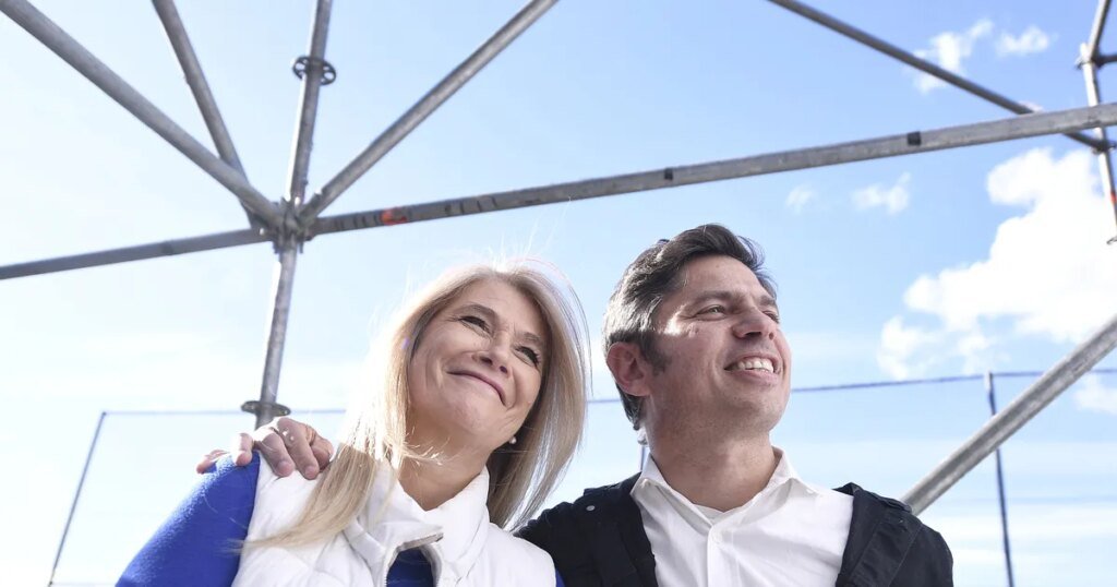 El PJ bonaerense ha presentado su lista única y designó a Axel Kicillof como presidente