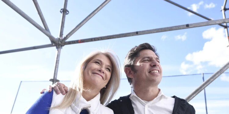 El PJ bonaerense ha presentado su lista única y designó a Axel Kicillof como presidente