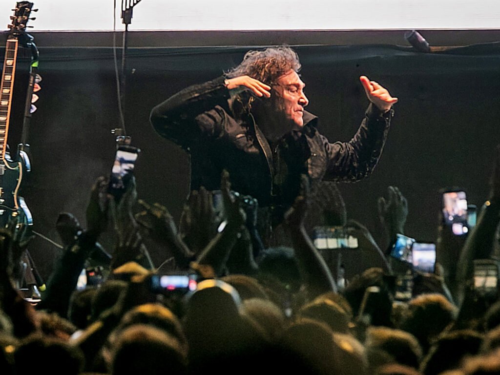 Milei y Rocca: la chispa que desata el caos en el Círculo Rojo y la guerra de declaraciones