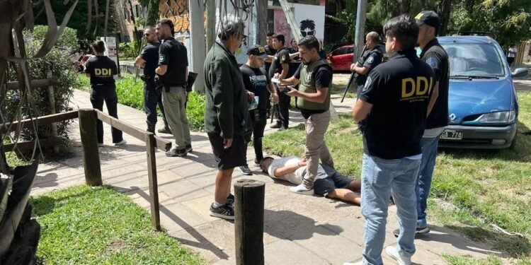 Detuvieron a Hugo David Castillo, padre de los líderes de la Banda del Millón