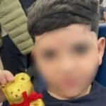 Bastián Jerez, internado por accidente, fue operado nuevamente y la familia busca donantes