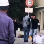 La pareja de Lucas Larroque denuncia: “Le pegaron como a un pedazo de carne” en Batán