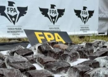 Detienen a dos por vender brownies de marihuana en Cosquín Rock de Córdoba