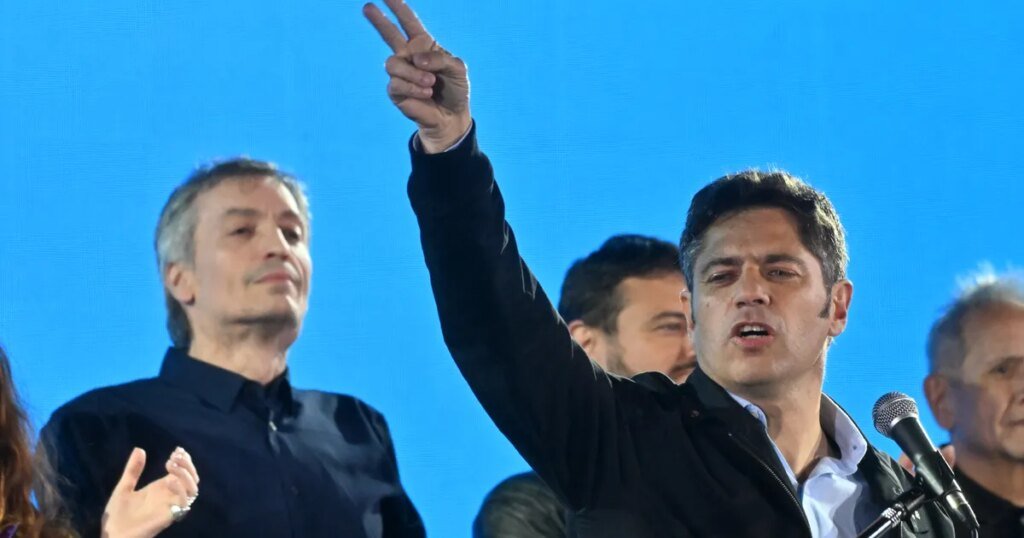 Kicillof lidera el nuevo Consejo del PJ bonaerense desde el 15 de marzo y busca unidad