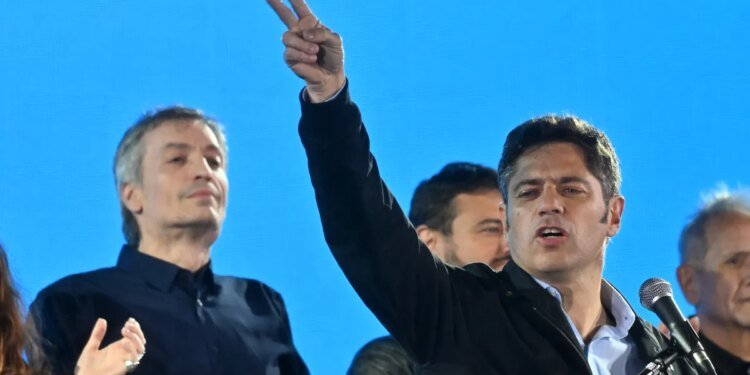 Kicillof lidera el nuevo Consejo del PJ bonaerense desde el 15 de marzo y busca unidad