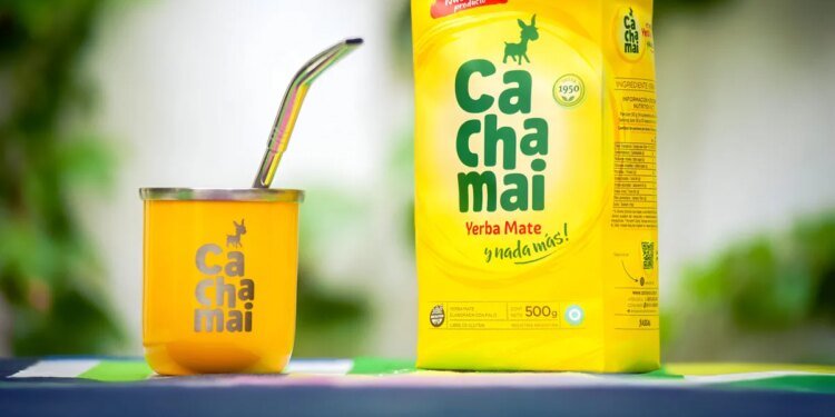 Cachamai despliega su propuesta refrescante en Mar del Plata durante el verano 2026