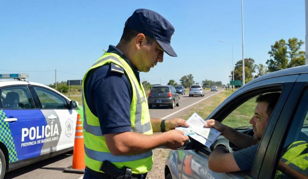 Provincia de Buenos Aires: qué cambia y qué sigue igual para los conductores en 2026