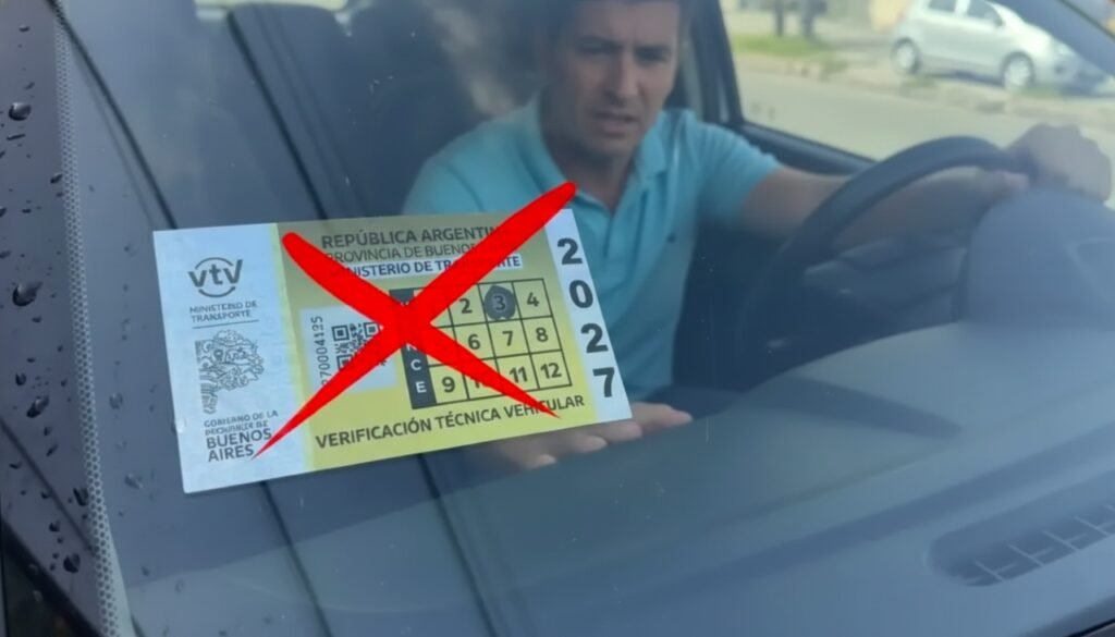 VTV: aumentos, nuevos requisitos y el debate por su eliminación sacuden el tránsito en 2026