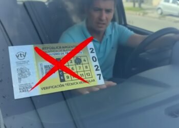 VTV: aumentos, nuevos requisitos y el debate por su eliminación sacuden el tránsito en 2026