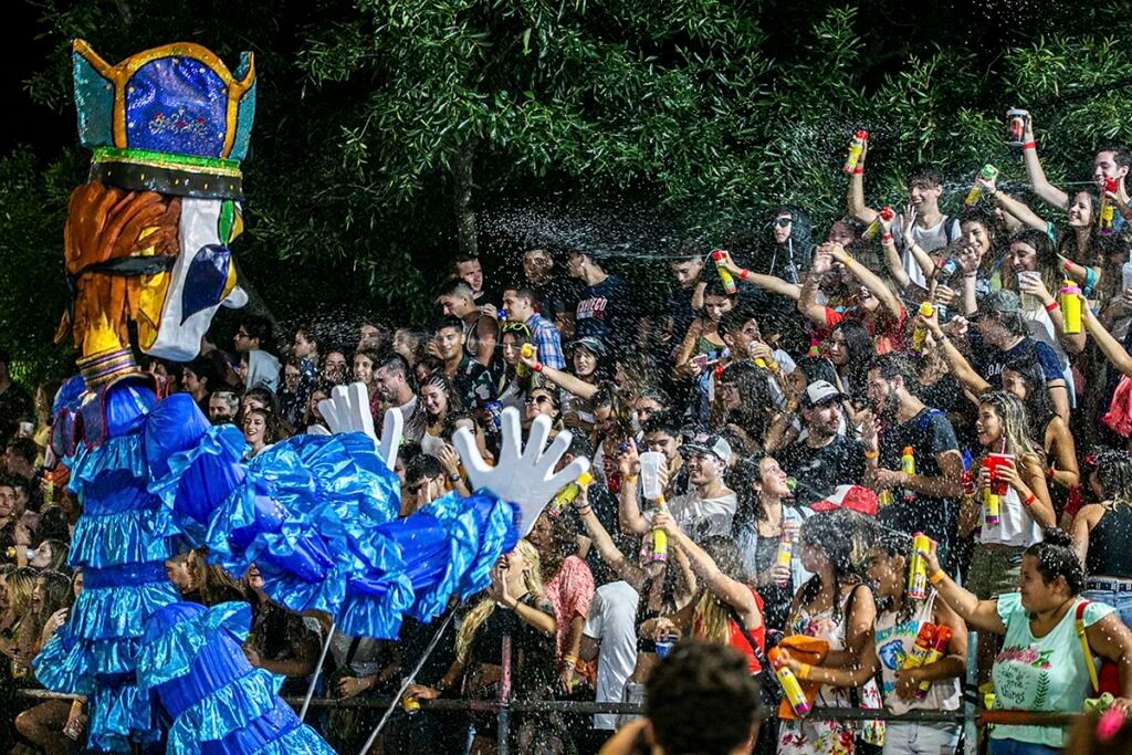 Carnaval en la Provincia de Buenos Aires: fiesta popular que celebra la identidad local