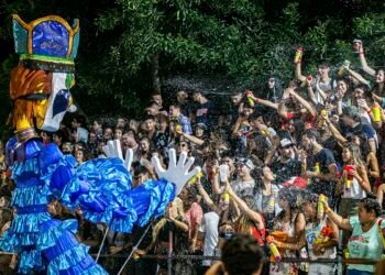 Carnaval en la Provincia de Buenos Aires: fiesta popular que celebra la identidad local