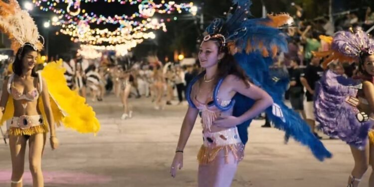 Carnaval 2026 en la Provincia de Buenos Aires: ¡Descubre los Eventos Imperdibles!