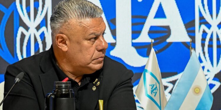 La AFA confirmó el traslado de su sede a la Provincia de Buenos Aires en Pilar