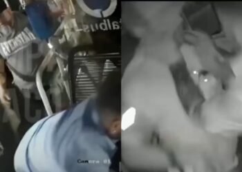 El colectivero que se bajó del micro para pelear: 'Me paralizó el miedo'