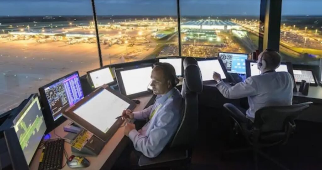 Cae la actividad aérea hoy por paros de controladores que afectan a todo el país