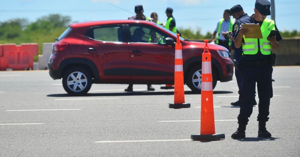 Restringen circulación en Autopista y rutas de la Provincia de Buenos Aires por Carnaval