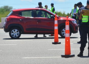 Restringen circulación en Autopista y rutas de la Provincia de Buenos Aires por Carnaval
