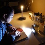 La luz vuelve a los hogares de La Plata tras días de cortes y creciente indignación vecinal