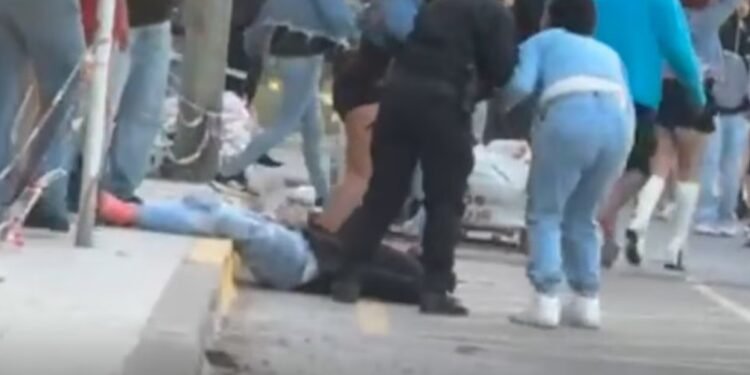 La autopsia de Lucas Larroque confirma muerte por golpes en Batán tras brutal ataque