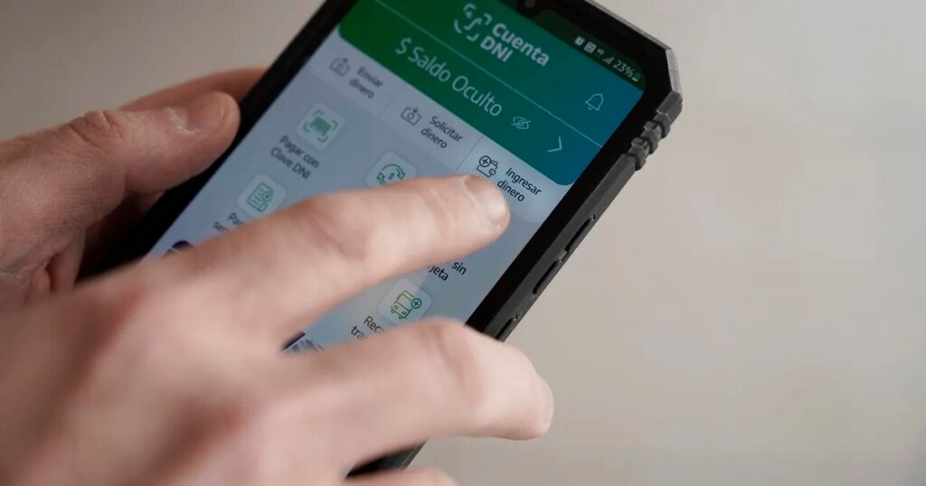 Los descuentos de la Cuenta DNI en supermercados se extienden durante febrero