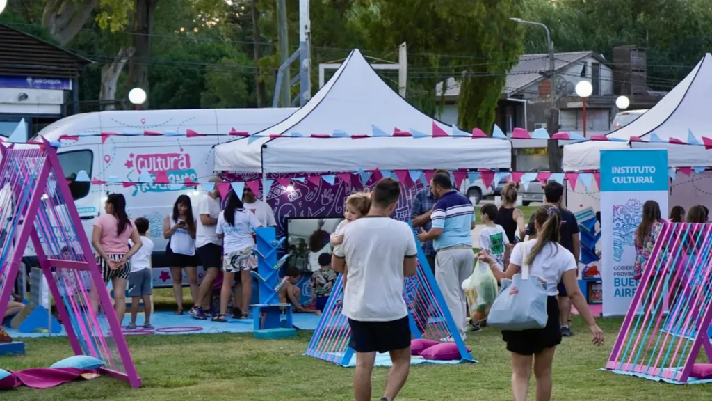 La Provincia de Buenos Aires extiende el programa Cultura Rodante para 2026: ¡todo lo que trae!