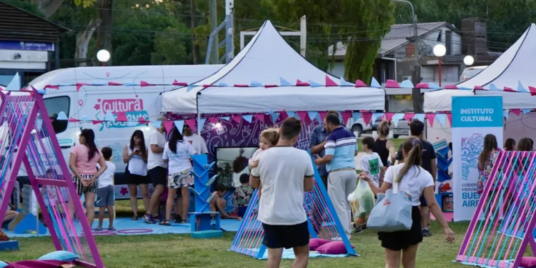 La Provincia de Buenos Aires extiende el programa Cultura Rodante para 2026: ¡todo lo que trae!