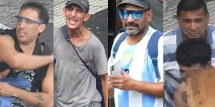 Detuvieron a un segundo manifestante por los disturbios en el Congreso porteño