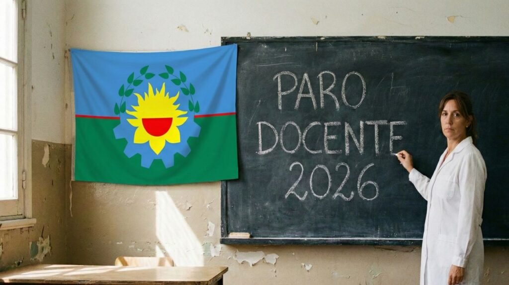 Crisis educativa en la Provincia de Buenos Aires: el 2 de marzo avanza un paro de docentes