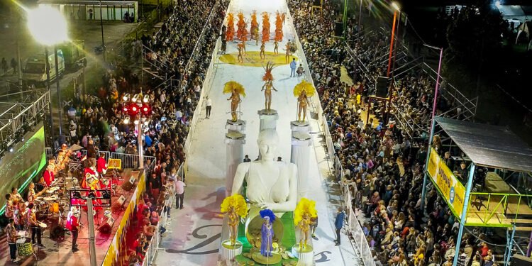 Carnaval 2026 en la Provincia de Buenos Aires: Diversión y color en cada rincón