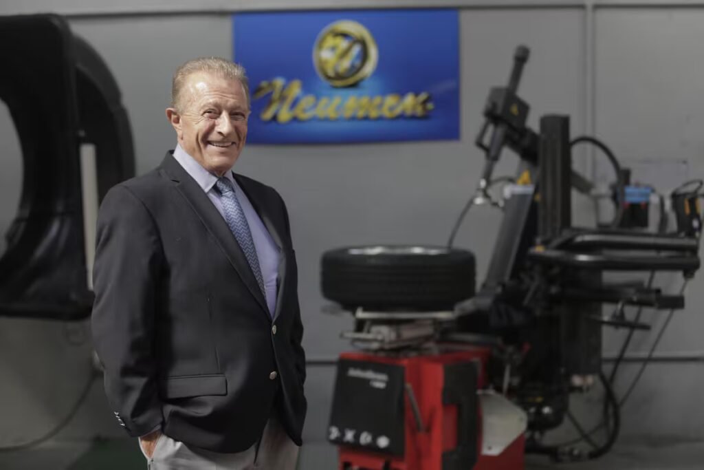 El CEO de Neumen confiesa: “Llegamos a ganar hasta un 70% en neumáticos en Argentina”