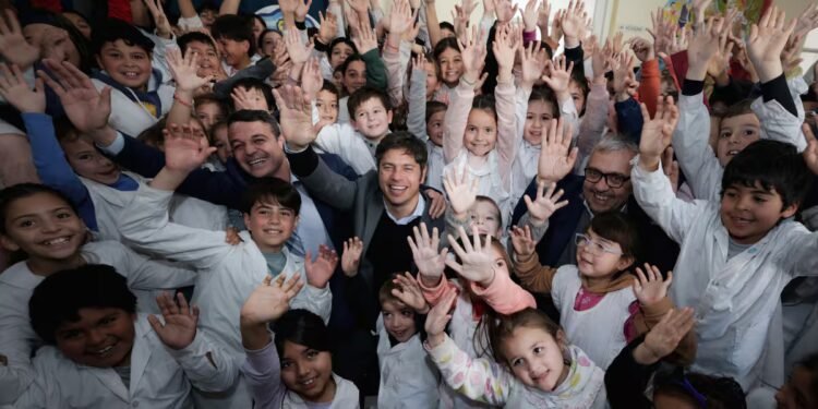 Los docentes de la provincia desafían a Kicillof: las clases podrían no iniciar en marzo