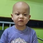 La familia de Emilia, una nena de tres años, clama por la entrega urgente de un fármaco oncológico