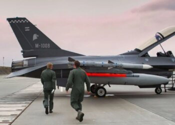 Argentina cierra un contrato millonario con EE. UU. para entrenar pilotos de F-16