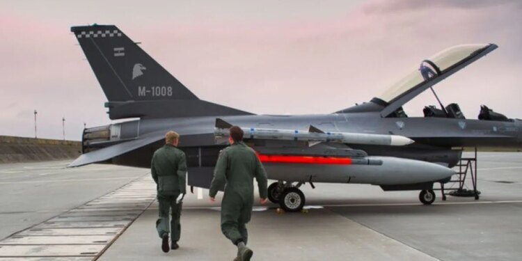 Argentina cierra un contrato millonario con EE. UU. para entrenar pilotos de F-16