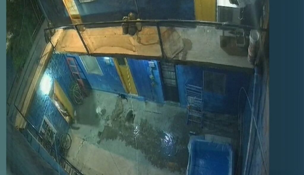 Horrendo femicidio en San Martín: un hombre apuñaló a su esposa en plena calle