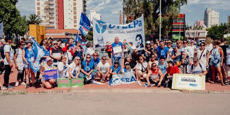 UTELPa pide adelantar la paritaria docente ante la crisis salarial en La Pampa